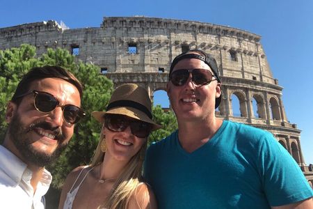 Rome: small Group Colosseum Express Tour