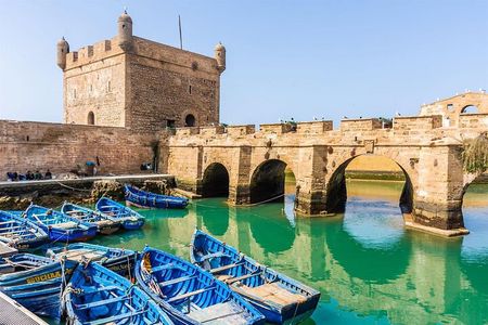 Day Trip to Essaouira from Marrakech
