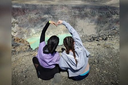Private Day Tour to Santa Ana Volcano and Lake Coatepeque