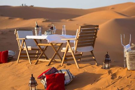 2 Days Luxury Desert Tour From Errachidia To Erg Chebbi Dunes