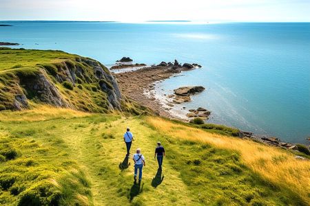 Private Howth Coastal Walk