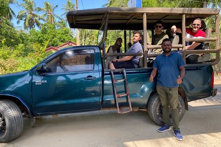 Explore Sri Lanka 10 Days with Private Car & Chauffeur