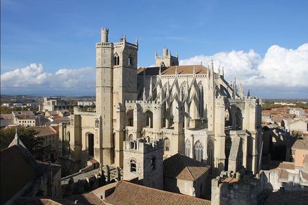 Guided tour of the Historic Centre of Narbonne