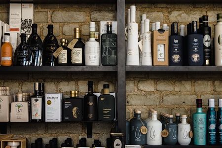 Olicatessen Olive Oil Tasting in Thessaloniki