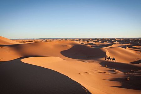 From Marrakech 3Day Desert Adventure to Chigaga Dunes & Zagora