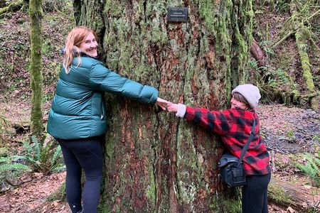 Forest Park Urban Hiking Tour, Portland 