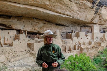 Mesa Verde Full Day Tour with Cliff Palace and Lunch