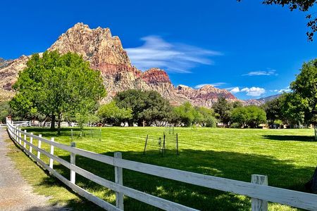 Award Winning Red Rock Canyon Tours