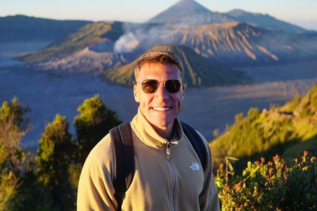 1 Day Mount Bromo Sharing Tour Package from Malang