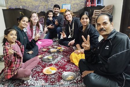 Kitchen is Yours Cooking class in Jaipur with Pickup & Drop