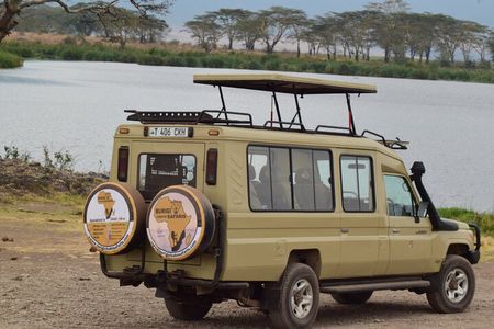 The Best and Most Affordable 4-Day Tanzania Budget Private Safari