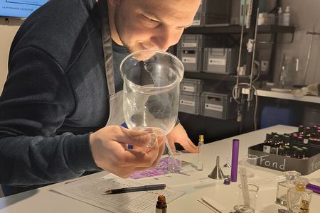 Personalized Perfume Creation Workshop