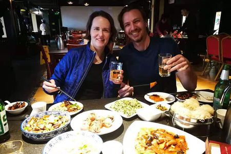 Authentic Old Beijing Hutong Food and Beer Private Tour