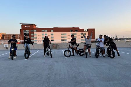 Wilmington E-Bike Express Sunset Ride