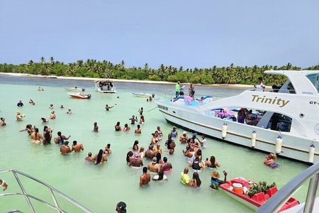 Sail & Sip: Punta Cana Party Cruise