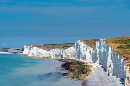 Brighton & Seven Sisters Tour From London (Small-Group)