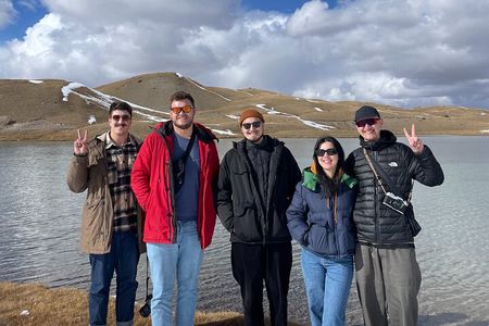 Private Full Day Tour to Pamir Alay Mountains 