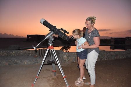 Stargazing Safari Adventure by Jeep with Bedouin Dinner-Hurghada