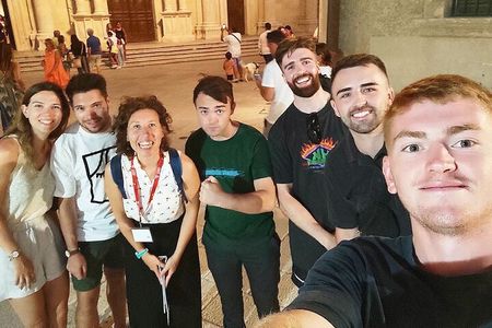 Strolling through Lecce