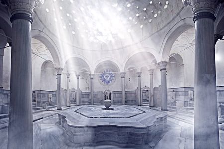 Istanbul Ottoman Hamam Experience in Old City