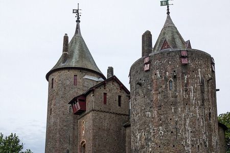 Cardiff Three Castles Tour