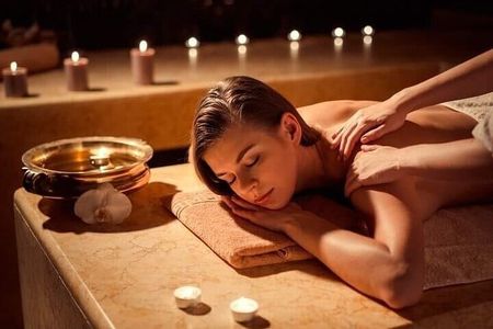Rejuvenate in Sharm El-Sheikh: 50-Minute Spa Experience