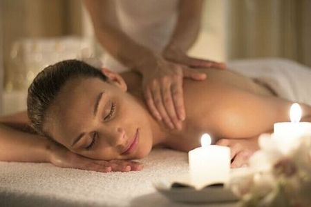 50-Minute Massage, Sauna & Facial in Sharm El Sheikh