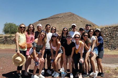 Half Day Tour of Teotihuacan