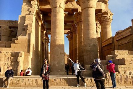 Private Tour of Edfu And Kom Ombo Temples from Luxor