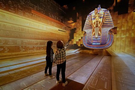 Explore the Grand Egyptian Museum in Half a Day