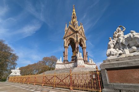 Private London Panoramic Tour by Car with Pick Up From Your Hotel