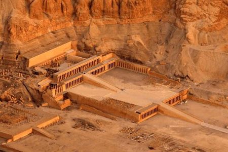 West Bank Tombs and Temples