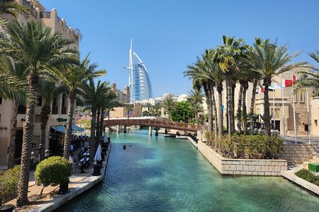 Dubai top 20 Must see Attractions With Pick up and Drop off