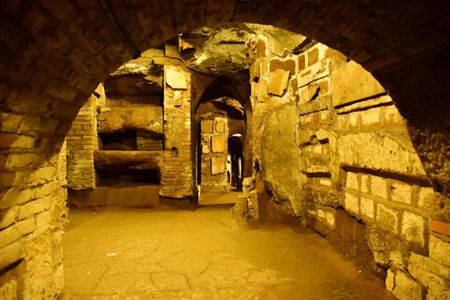 Catacombs and Appia Antica Exploration - Private Tour