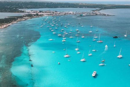 Ibiza to Formentera & Espalmador Sailing (Full Day)