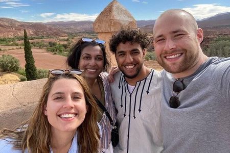 3 Day Morocco Sahara Tour - Marrakech to Fez via Merzouga Desert 