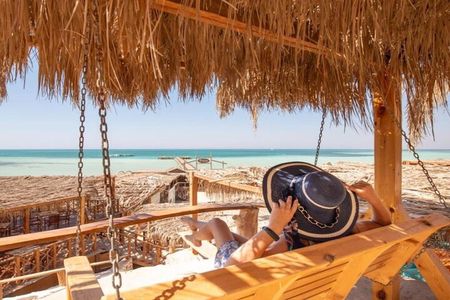 Orange Island Snorkeling & Water Sports Adventure with Lunch