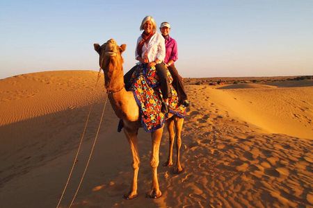 Jaipur to Pushkar One Day Tour With Local Guide