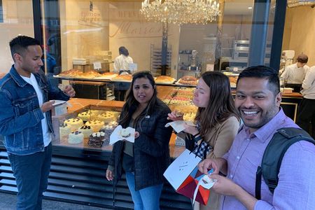 VIP Guided Food Tour of the Marais with Lunch