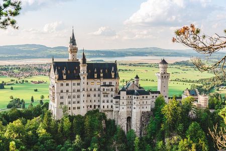 Skip The Line Neuschwanstein Castle Tour from Hohenschwangau