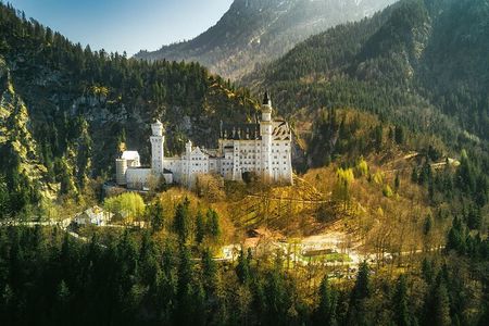 Skip The Line Neuschwanstein Castle Tour from Hohenschwangau