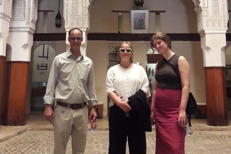 Fes Full Day Private Guided Tour
