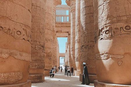 Explore Luxor in Mini-group trip from Hurghada