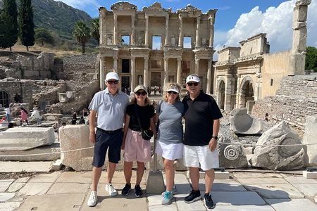 Best Seller: Ephesus Private Tour –Skip-the-Line & On-Time Return
