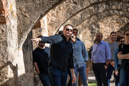 PRIVATE Missions and More - Half-day City Tour