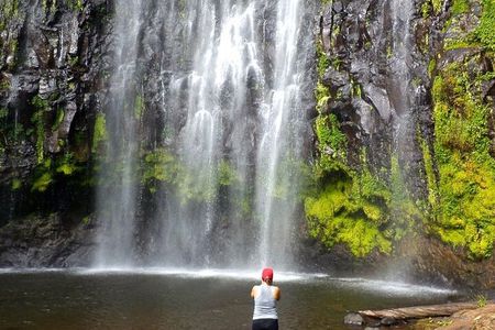 Materuni Village and Waterfalls Full Day Tour with Pickup