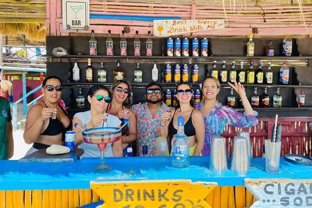 Private Buggy Tour in Cozumel, Snorkel & Lunch: All Inclusive