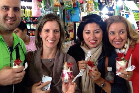 Downtown Mexican Food and Market Tour