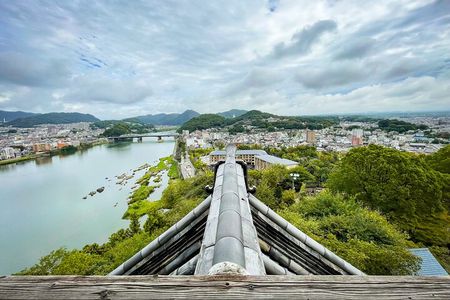 Private Samurai Tour: Discover Inuyama and Gifu Historic Heritage
