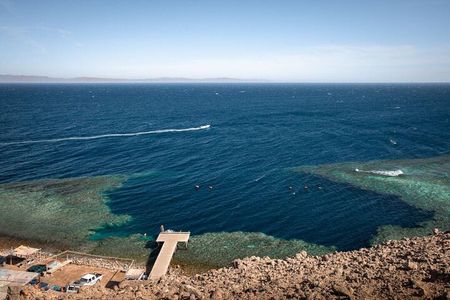 Half Day Tour to the Blue Hole with Snorkeling